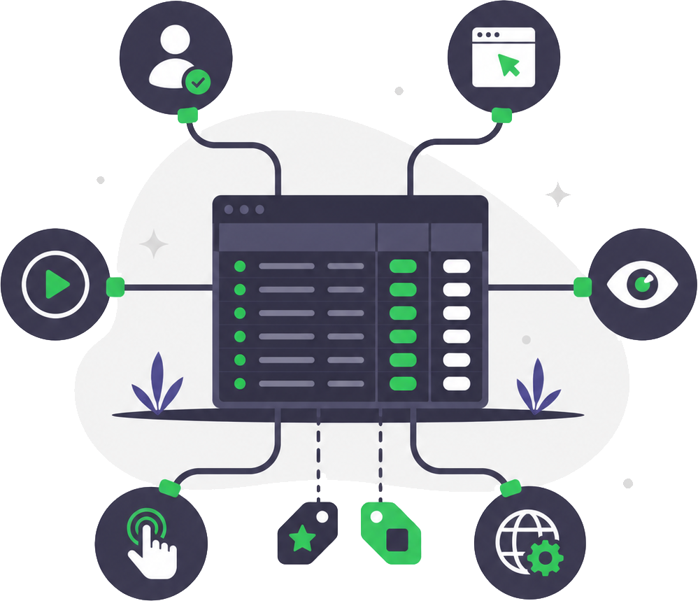 Standardized Event Schema