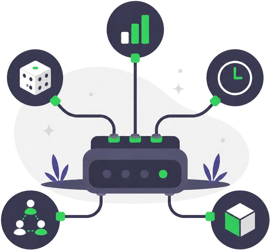 Pluggable Recommenders